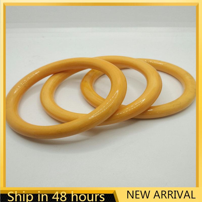Men Accessories Ethnic - ธรรมชาติ Mammoth ฟันสร้อยข้อมือสร้อยข้อมือ Pure Handcarved เครื่องประดับ