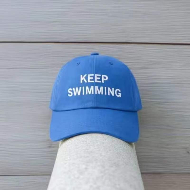 Hat Snapback Cap - หมวกเบสบอลปักลายตัวอักษรใหม่สุดเทรนด์ปี 2026 สำหรับผู้ชายและผู้หญิง หมวกกันแดดแฟชั่น หมวกทรงเป็ด