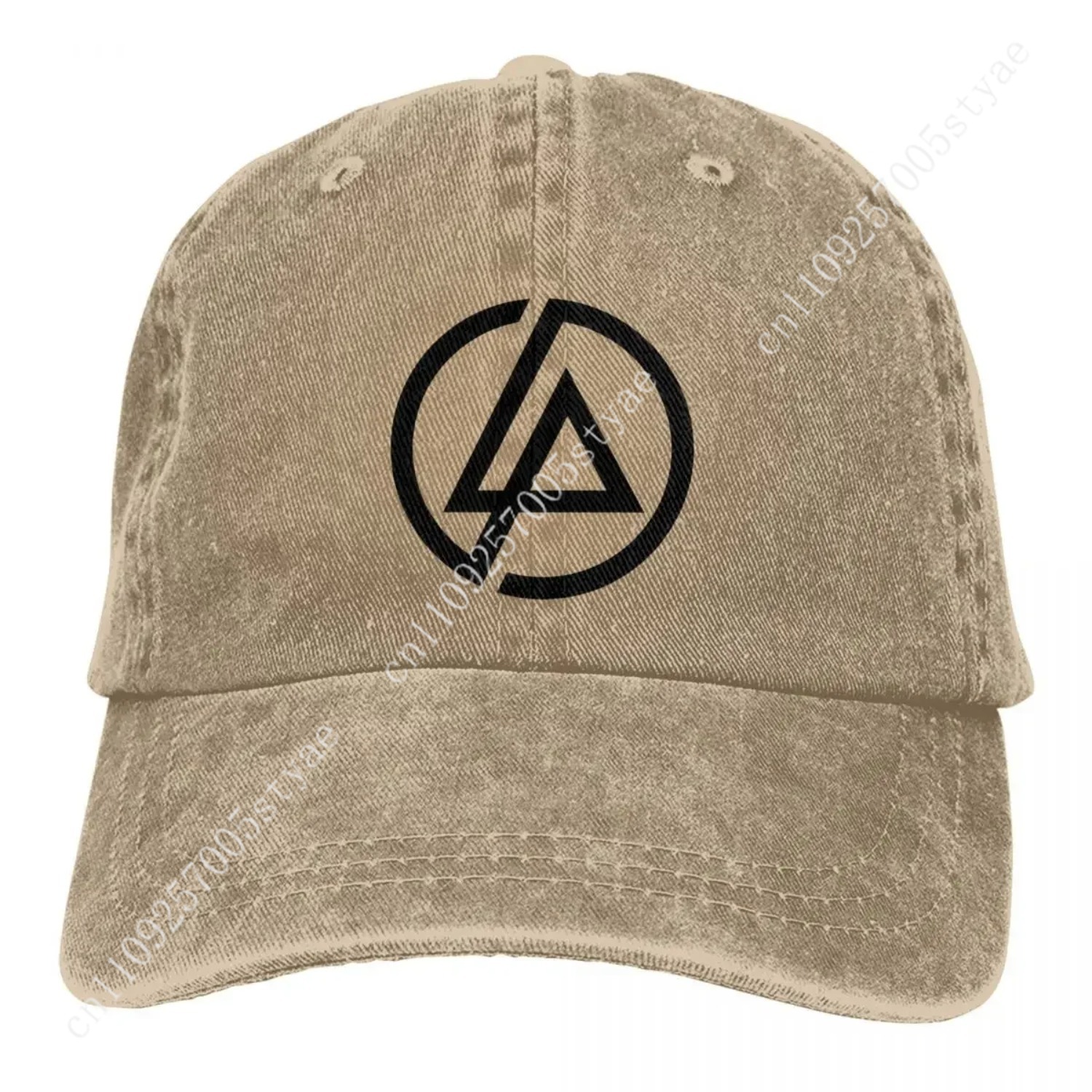 Hat Snapback Cap - หมวกแก๊ปปาร์ค เมโทเรอา มินิทส์ ทู มิดไนท์ แองเกิล