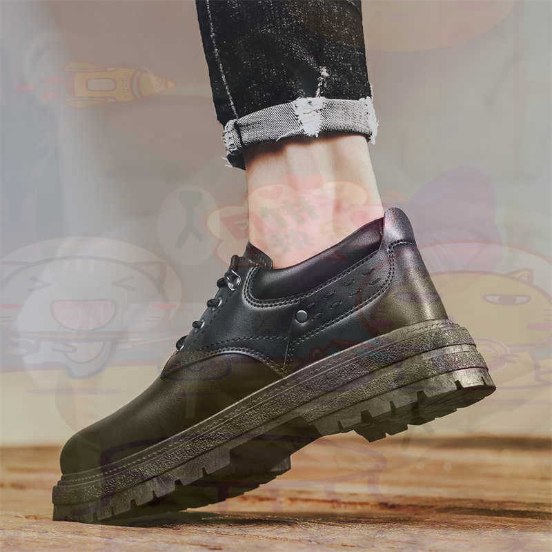 Men'S Accessories Gift Ideas - Dark Natural หนังแฟชั่น Trainers เทนนิสรองเท้าผ้าใบผู้ชายรองเท้าแฟชั่นรองเท้าผ้าใบคุณภาพกีฬาราคาต่ําสุขภาพ