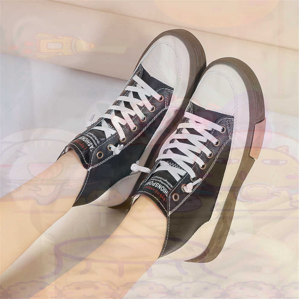 Men'S Accessories Gift Ideas - High Top Hi Cut Offers สเก็ตบอร์ดรองเท้าผู้หญิงฤดูร้อนรองเท้าผ้าใบกีฬา