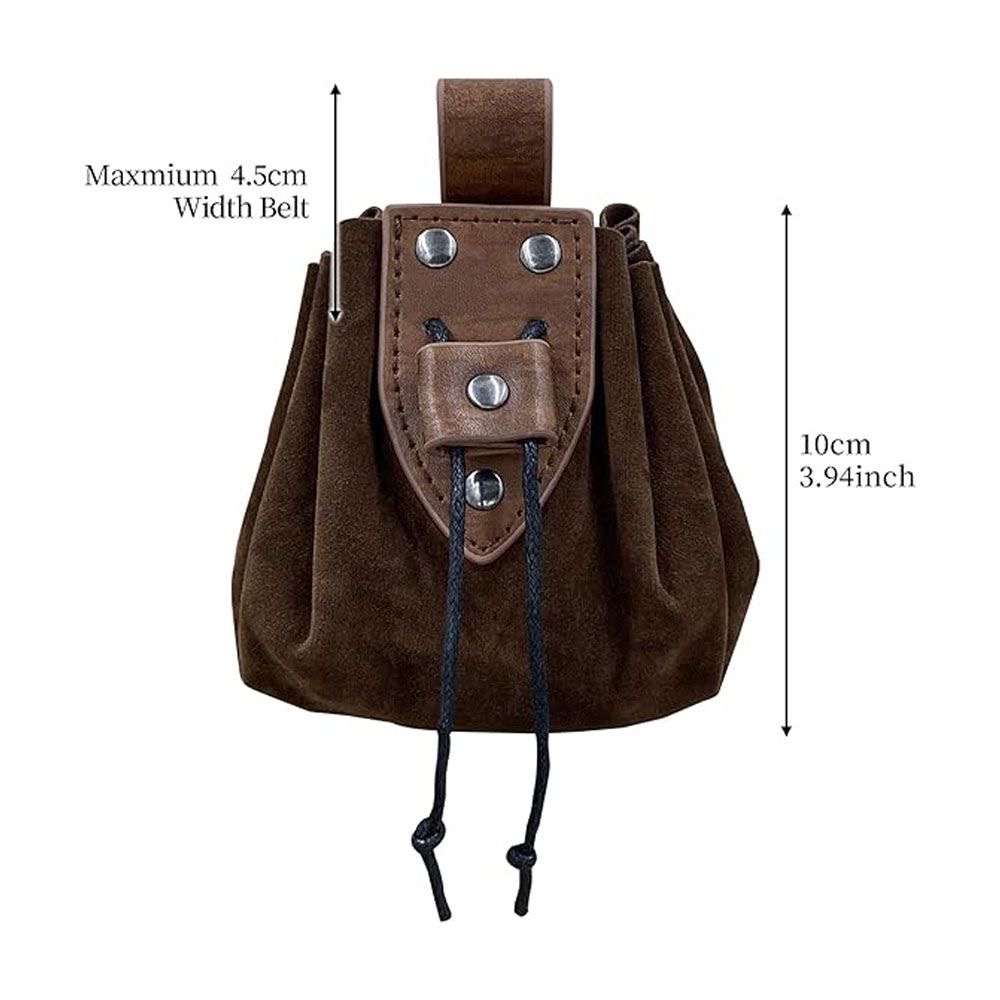 กระเป๋าคาดเอวหนังสไตล์ไวกิ้งยุ - Men'S Accessories Wallet บทวิจารณ์และราคา