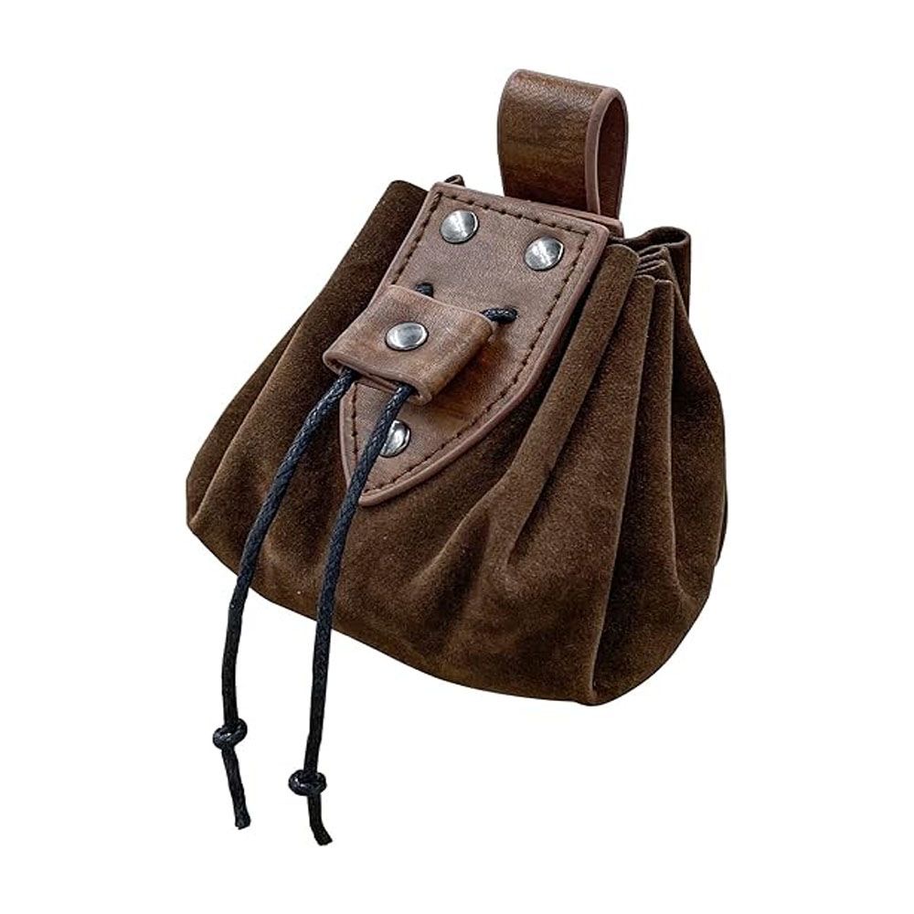 กระเป๋าคาดเอวหนังสไตล์ไวกิ้งยุ - Men'S Accessories Wallet บทวิจารณ์และราคา