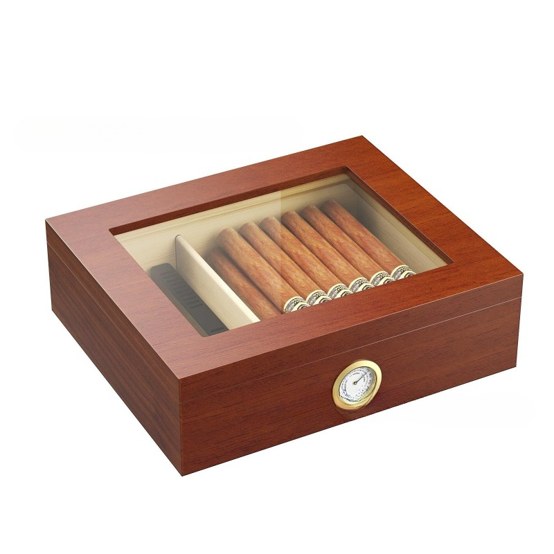 ซิการ์ Humidor กล่องซิการ์พร้อ - Men Accessories Gift Box บทวิจารณ์และราคา