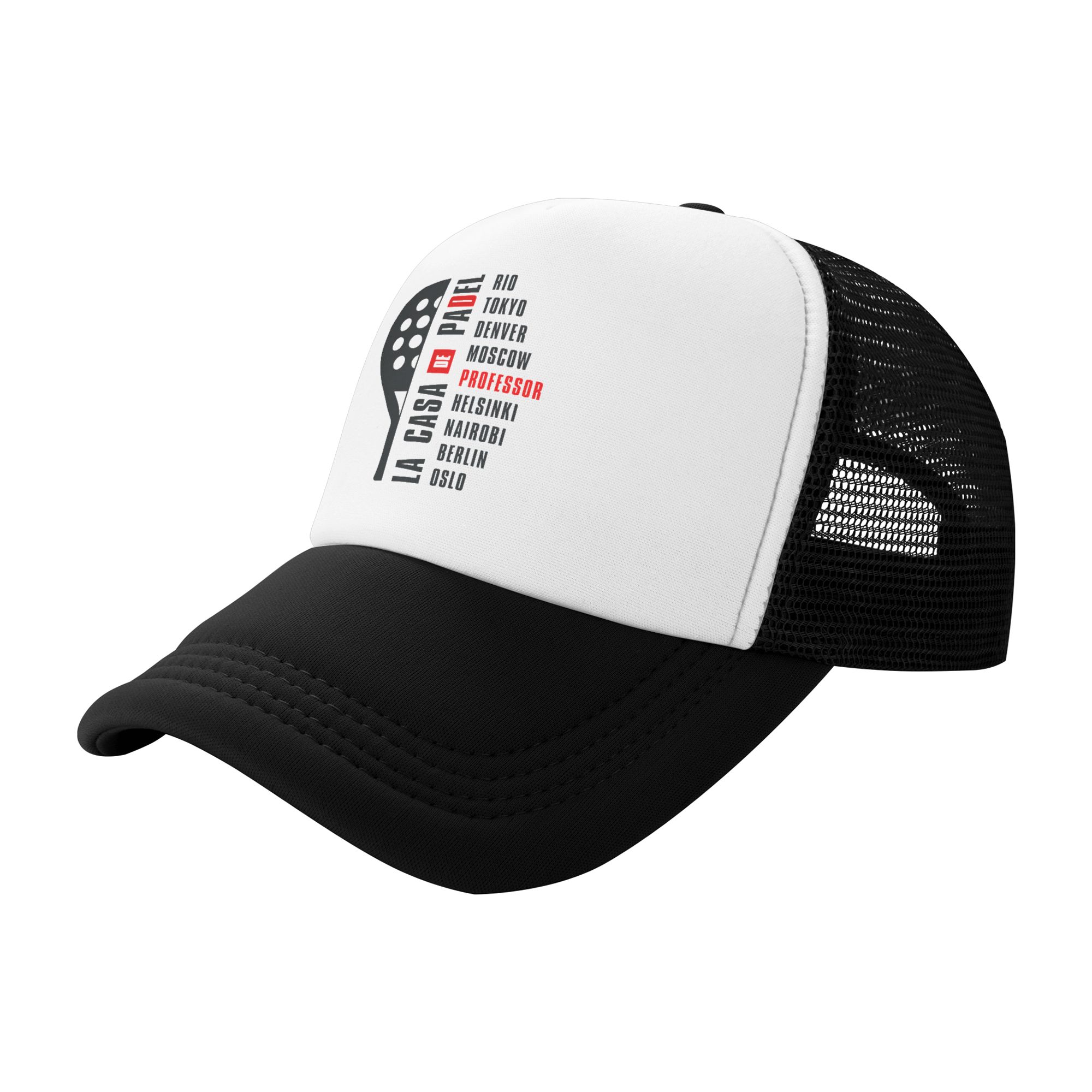 หมวกเบสบอล La Casa De Padel สำ - Hat Snapback Cap บทวิจารณ์และราคา