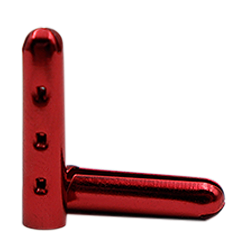 ยี่ห้อของตัวเองสีแดงโลหะ Bulle - Men Accessories Tips บทวิจารณ์และราคา