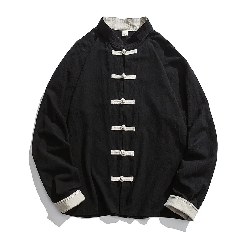 2020ใหม่ Kimono เสื้อผู้ชายเสื - Men'S Kimono Accessories บทวิจารณ์และราคา