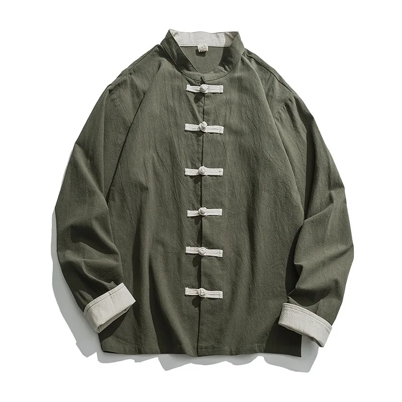 2020ใหม่ Kimono เสื้อผู้ชายเสื - Men'S Kimono Accessories บทวิจารณ์และราคา