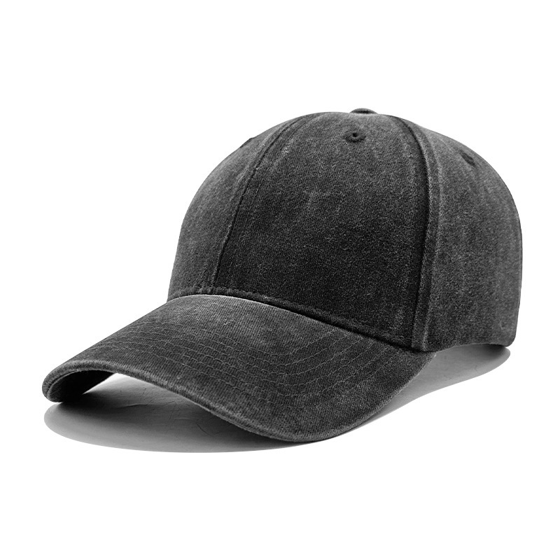 หมวกเบสบอลผ้าฝ้ายพิมพ์ลายโลโก้ - Hat Snapback Cap บทวิจารณ์และราคา