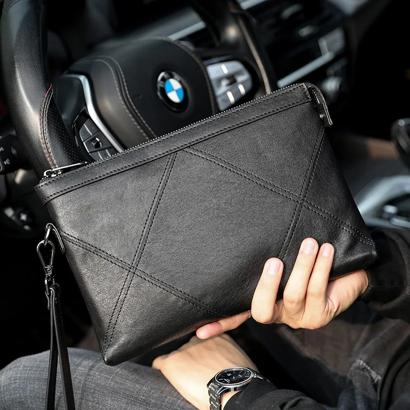 Senofan กระเป๋าถือแบรนด์เนมกระ - Men'S Accessories Wallet บทวิจารณ์และราคา