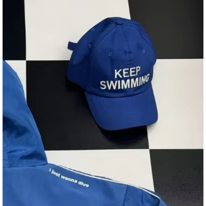 หมวกเบสบอลปักลายตัวอักษรใหม่สุ - Hat Snapback Cap บทวิจารณ์และราคา