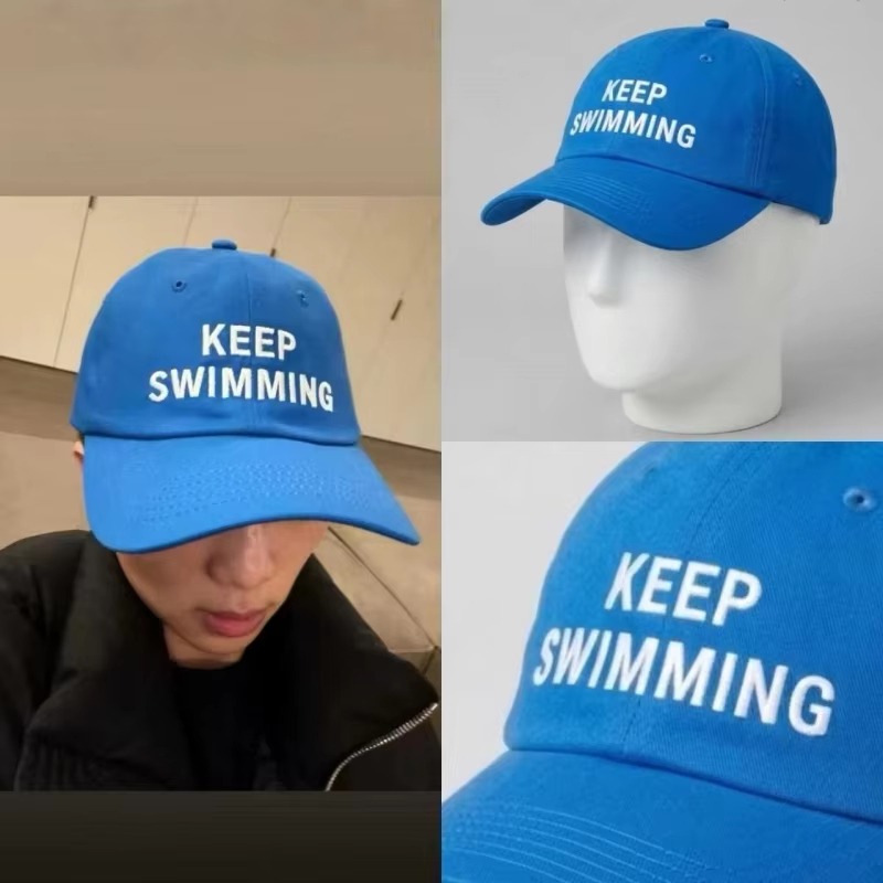 หมวกเบสบอลปักลายตัวอักษรใหม่สุ - Hat Snapback Cap บทวิจารณ์และราคา