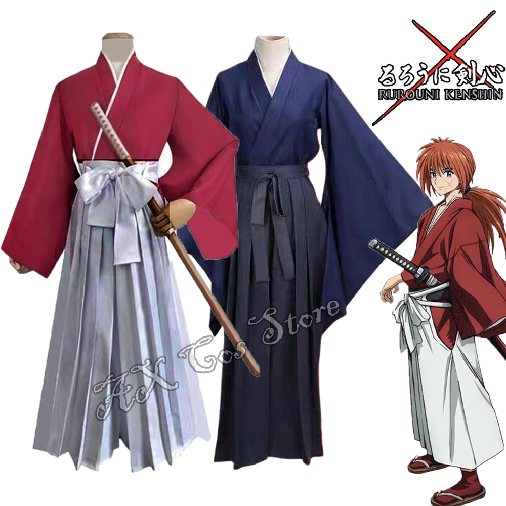 อะนิเมะรุโรนิ เคนชิน ฮิมูระ เค - Men'S Kimono Accessories บทวิจารณ์และราคา