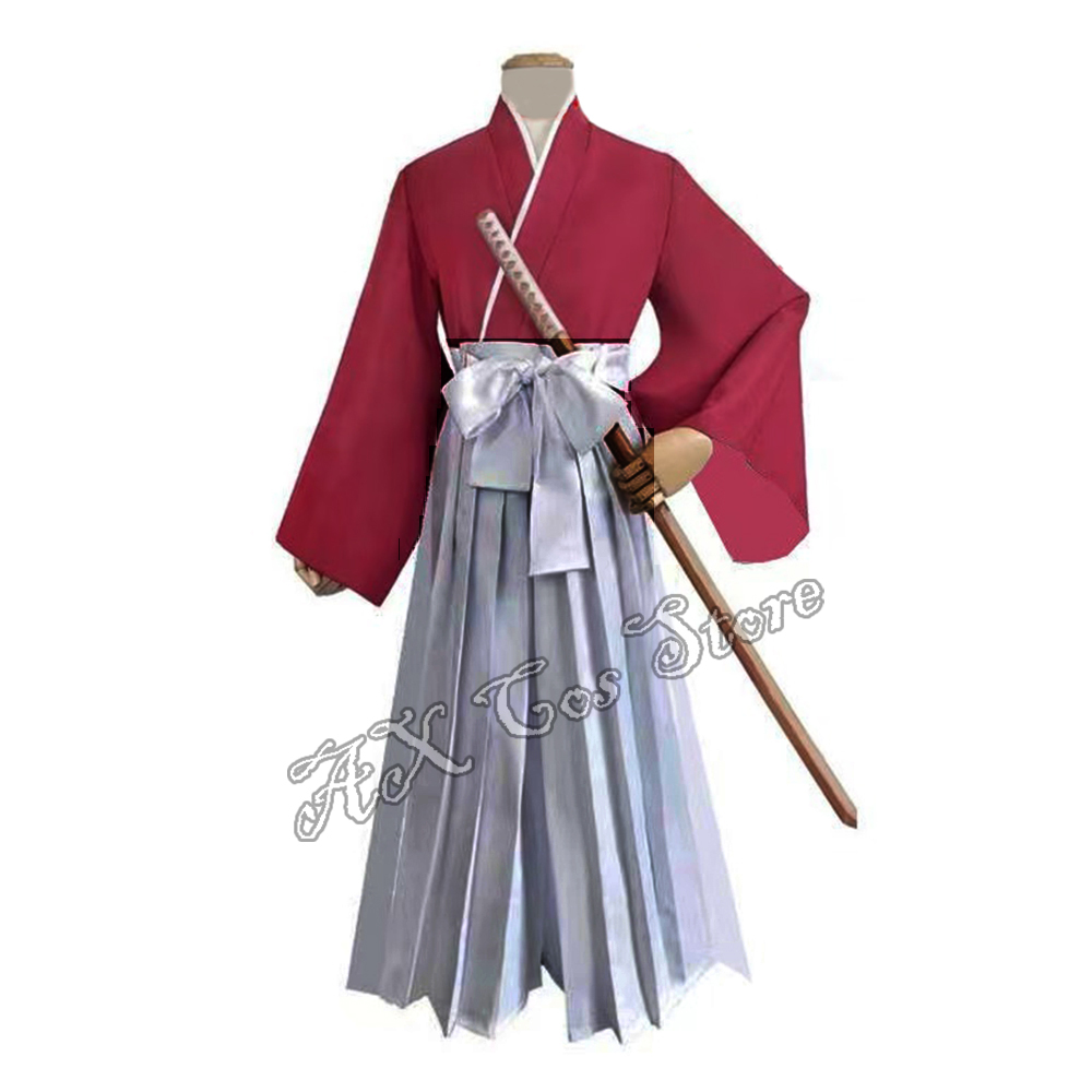 อะนิเมะรุโรนิ เคนชิน ฮิมูระ เค - Men'S Kimono Accessories บทวิจารณ์และราคา