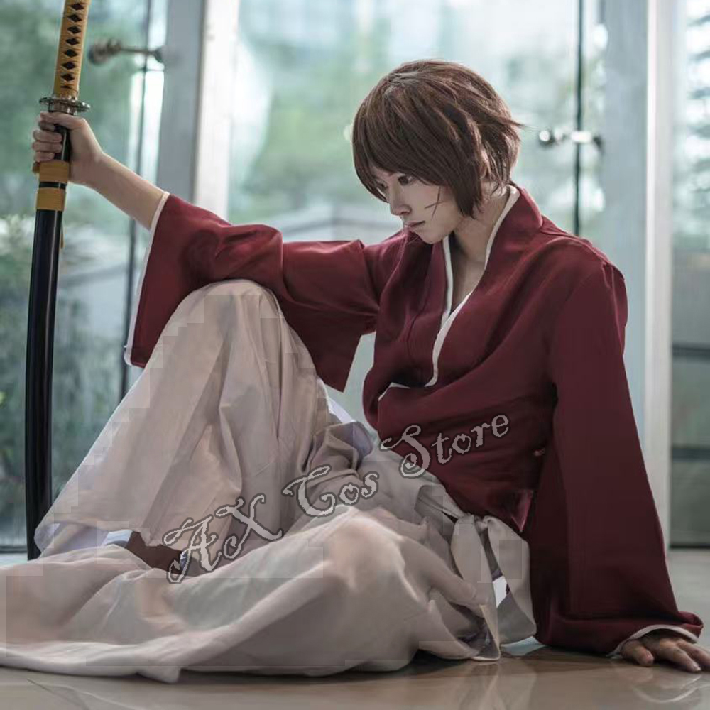 อะนิเมะรุโรนิ เคนชิน ฮิมูระ เค - Men'S Kimono Accessories บทวิจารณ์และราคา