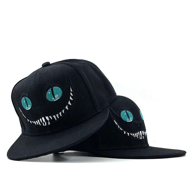 การ์ตูนอลิซในแดนมหัศจรรย์คาวาอ - Hat Snapback Cap บทวิจารณ์และราคา