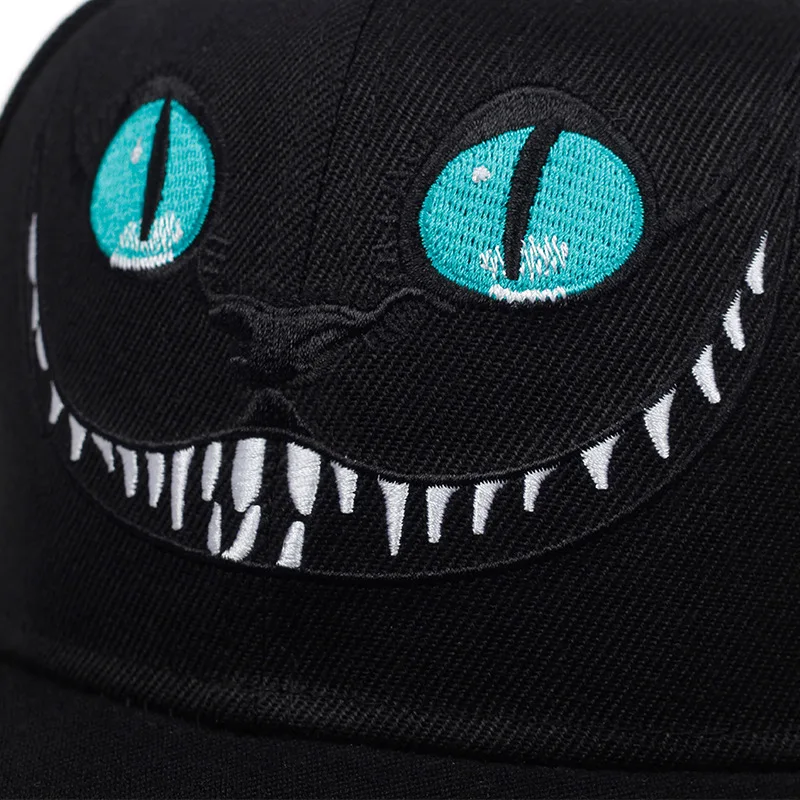 การ์ตูนอลิซในแดนมหัศจรรย์คาวาอ - Hat Snapback Cap บทวิจารณ์และราคา