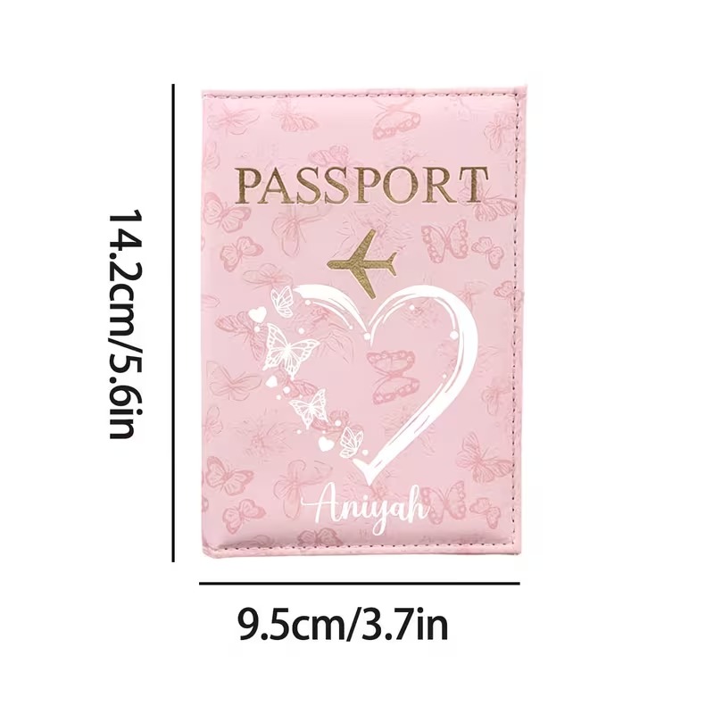 ซองใส่หนังสือเดินทางแบบกำหนดเอ - Travel Organizer Men บทวิจารณ์และราคา