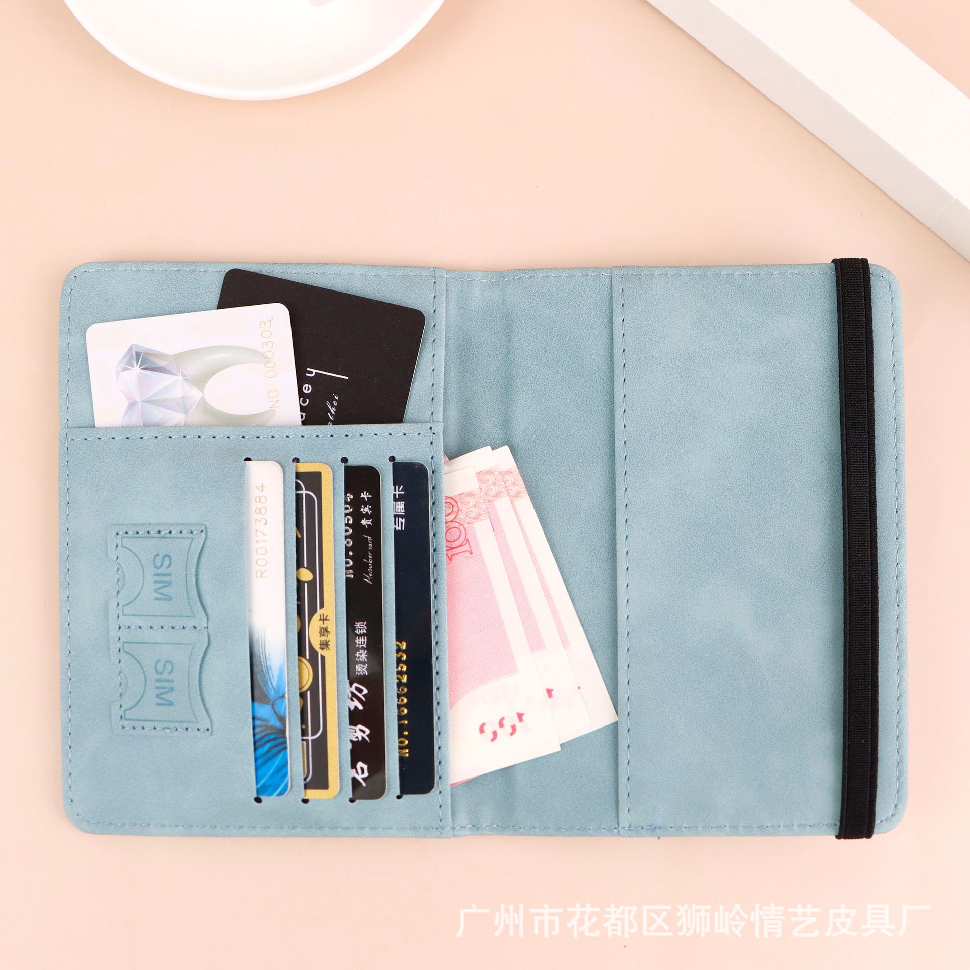 ปกหนังสือเดินทางลายดราก้อนบอล  - Travel Organizer Men บทวิจารณ์และราคา