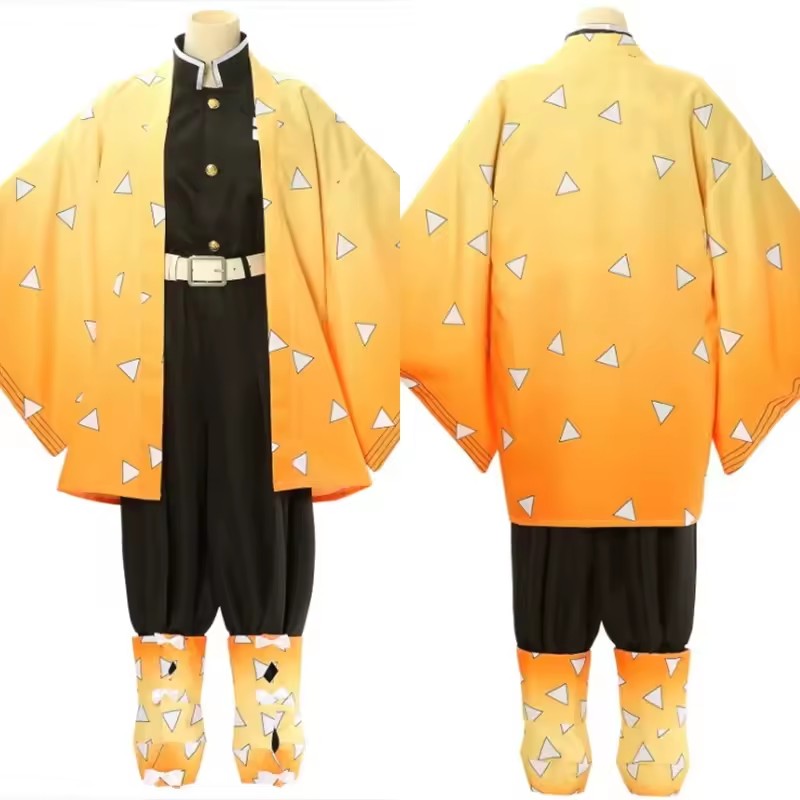 ชุดคอสเพลย์อนิเมะอากัตสึมะ เซ็ - Men'S Kimono Accessories บทวิจารณ์และราคา