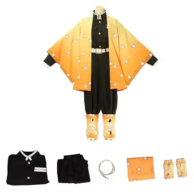 ชุดคอสเพลย์อนิเมะอากัตสึมะ เซ็ - Men'S Kimono Accessories บทวิจารณ์และราคา