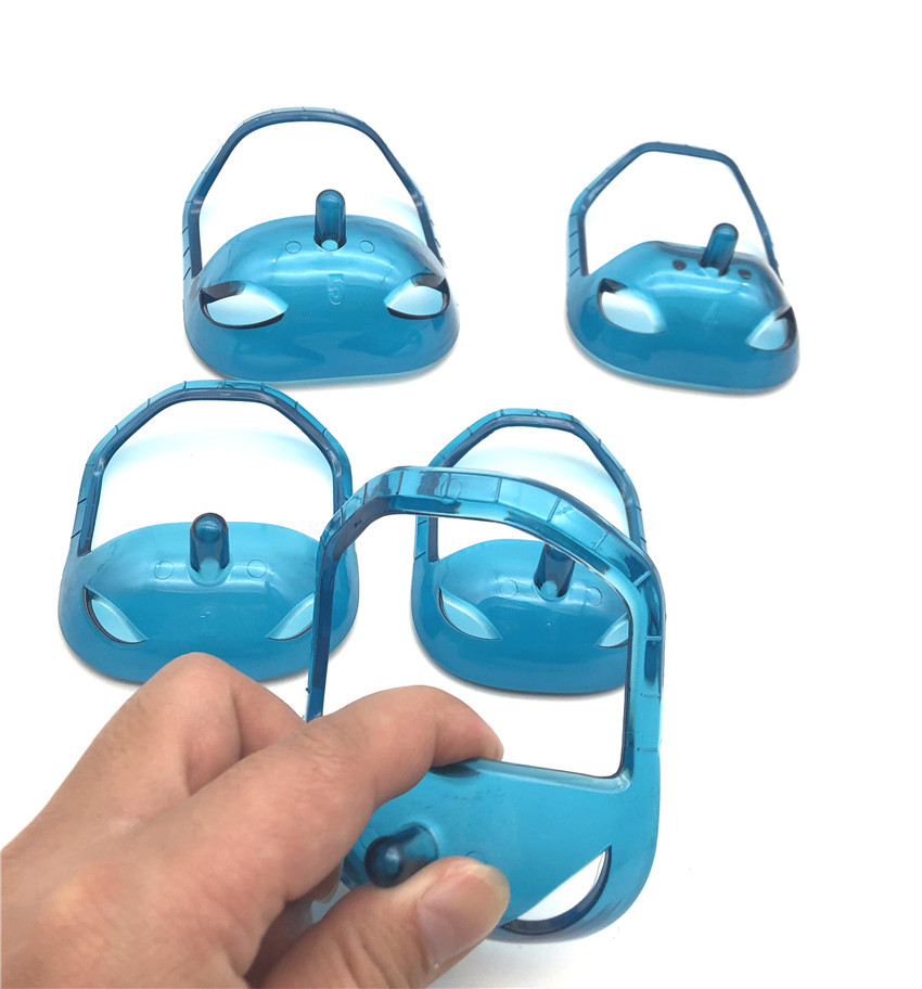 5 ชิ้น/เซ็ตโปร่งใสเคราจัดแต่งท - Men Accessories Combo บทวิจารณ์และราคา