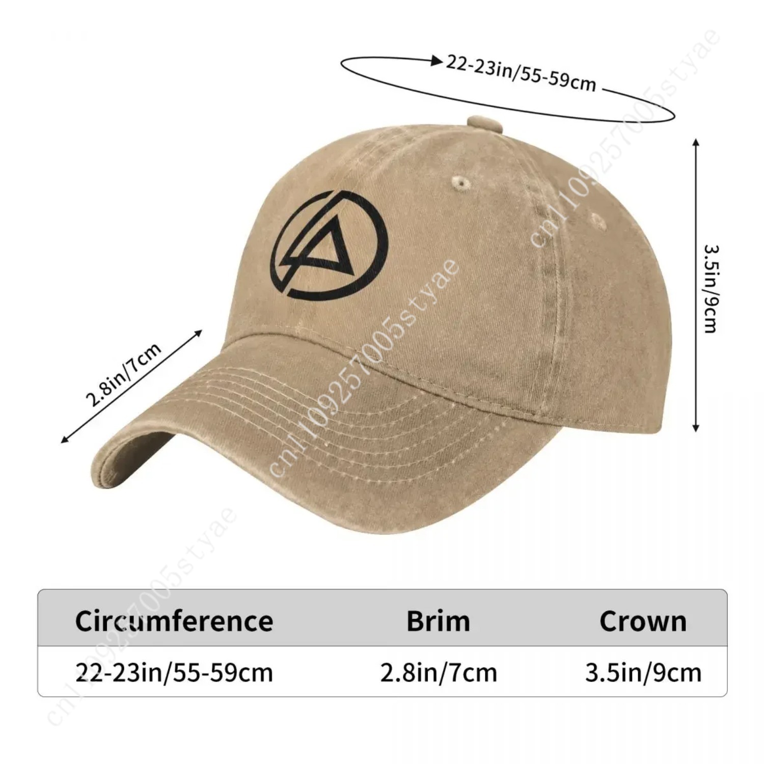 หมวกแก๊ปปาร์ค เมโทเรอา มินิทส์ - Hat Snapback Cap บทวิจารณ์และราคา