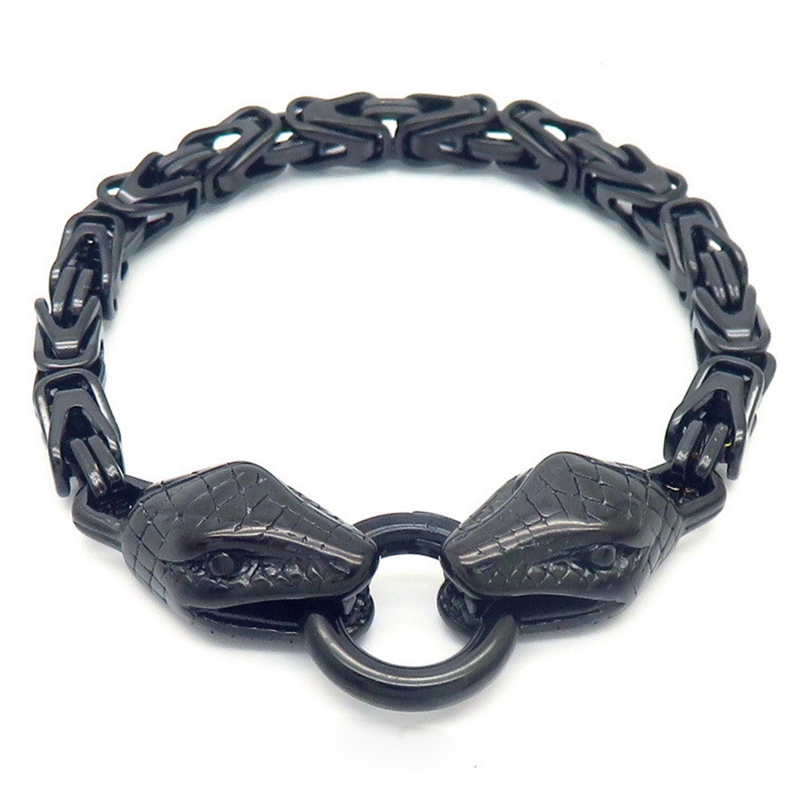 กำไลข้อมือสแตนเลสวินเทจ Kalen  - Men Accessories Bd บทวิจารณ์และราคา