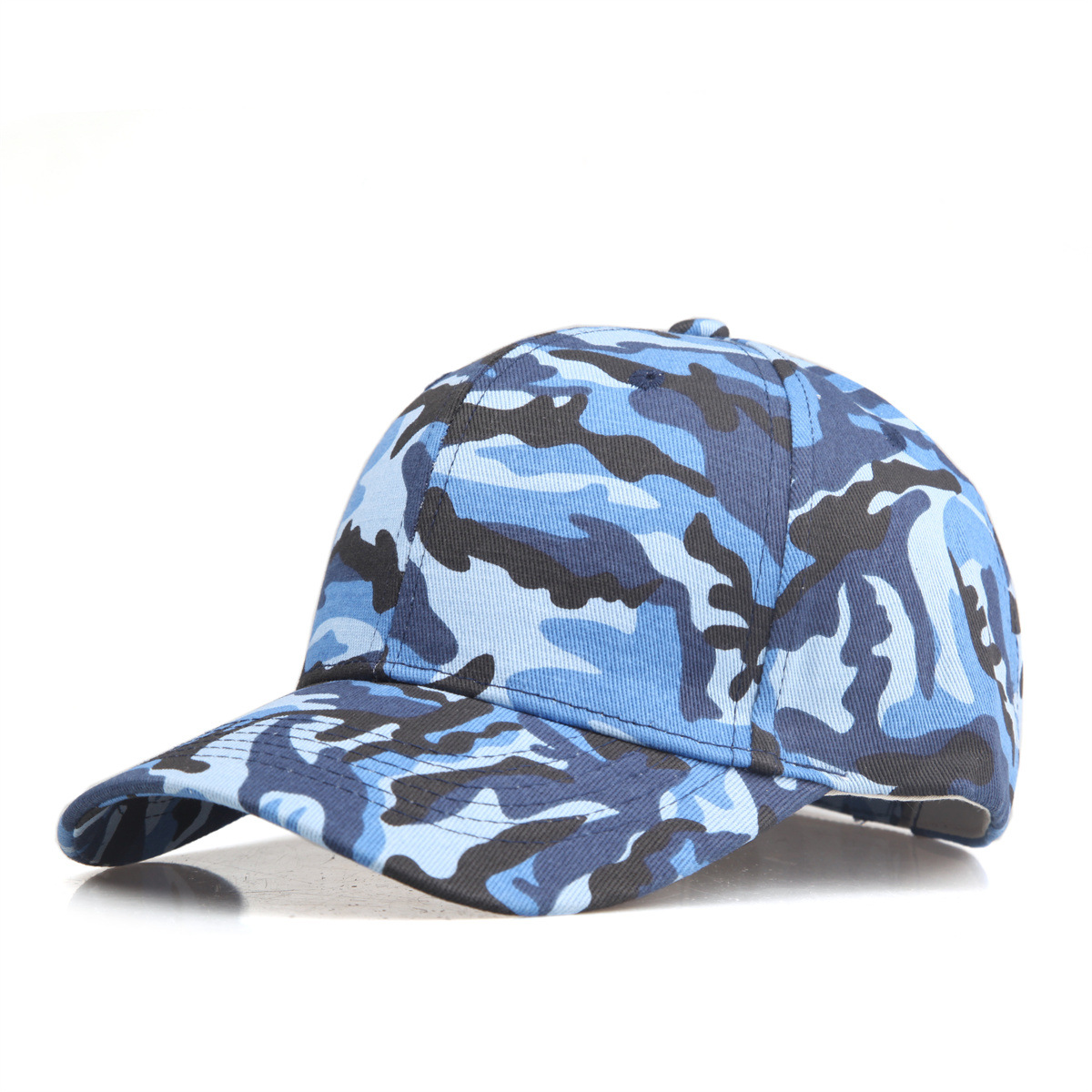โลโก้ที่กําหนดเอง Camouflage เ - Hat Snapback Cap บทวิจารณ์และราคา