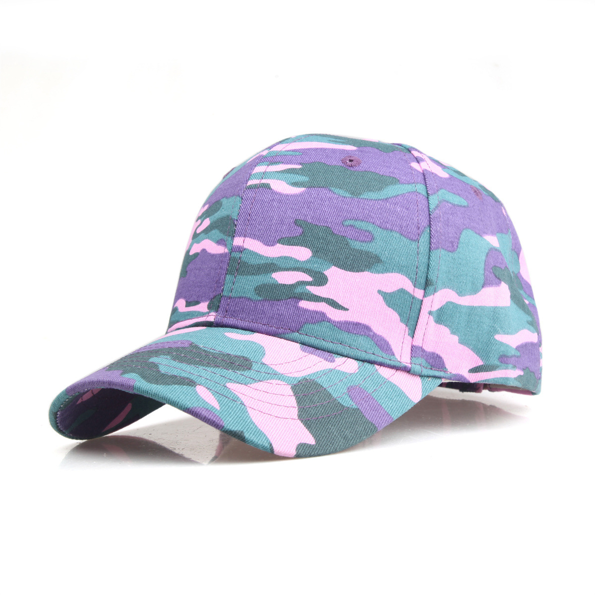 โลโก้ที่กําหนดเอง Camouflage เ - Hat Snapback Cap บทวิจารณ์และราคา