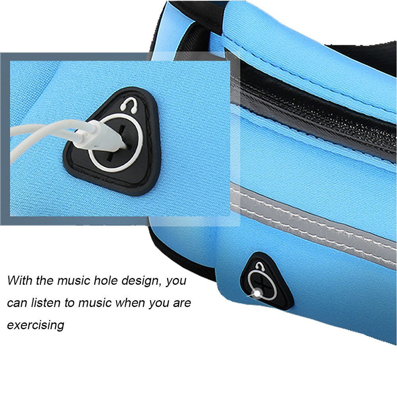 กีฬา Fanny Pack ผู้หญิงวิ่งเอว - Men'S Accessories Backpack บทวิจารณ์และราคา