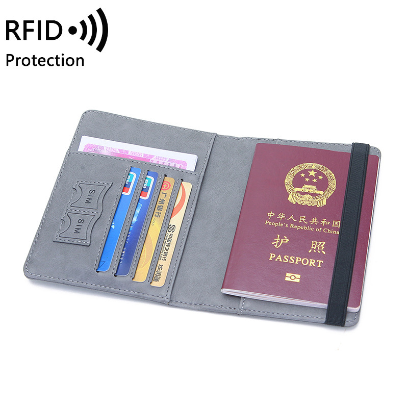 ที่ใส่หนังสือเดินทางหนัง PU un - Men'S Accessories Wallet บทวิจารณ์และราคา