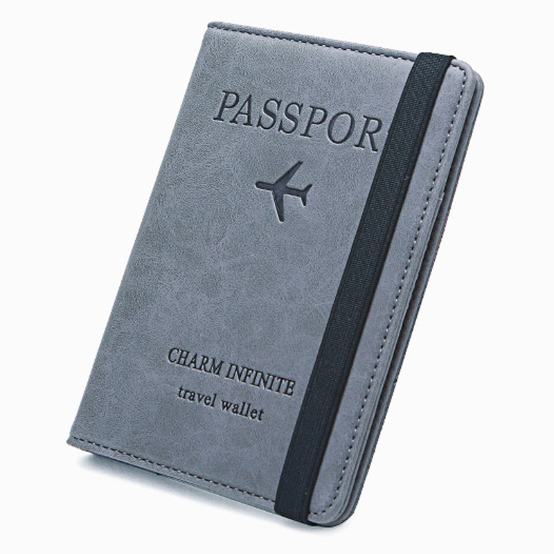 ที่ใส่หนังสือเดินทางหนัง PU un - Men'S Accessories Wallet บทวิจารณ์และราคา