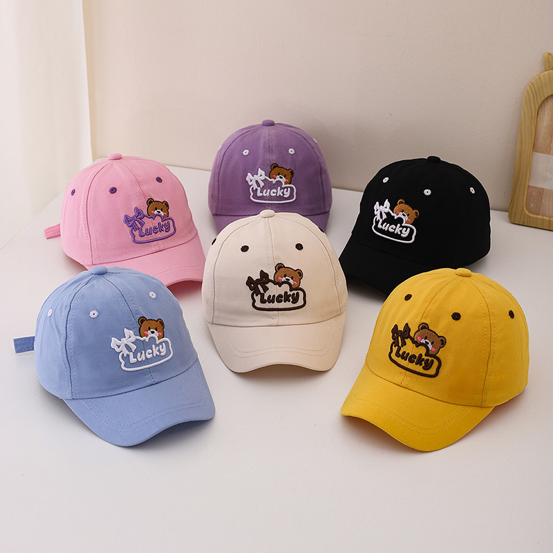 หมวกกันแดดเด็กเล็ก 52 ซม. 2-5  - Hat Snapback Cap บทวิจารณ์และราคา