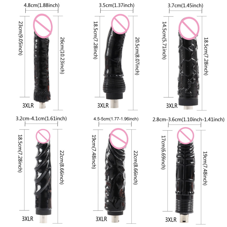 เครื่องช่วยสำเร็จความใคร่ FRED - Men Accessories Combo บทวิจารณ์และราคา