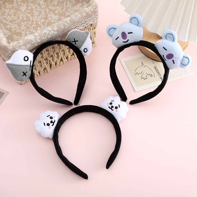 ที่คาดผม BT21 โคยะ อาร์เจ ชูกี - Men Accessories Kit บทวิจารณ์และราคา