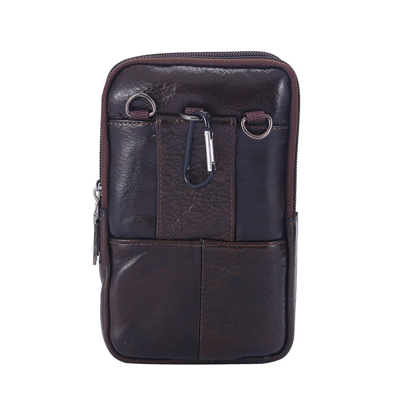 กระเป๋ากระเป๋าสะพายหนังแมสเซ็น - Men'S Accessories Wallet บทวิจารณ์และราคา