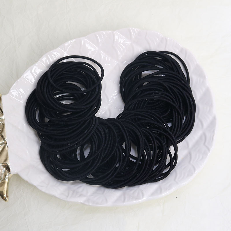 100 ชิ้น/เซ็ตผมผูกยางยืดหยุ่นส - Men Accessories Kit บทวิจารณ์และราคา