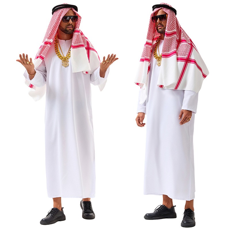 ชุดอาหรับ เสื้อผ้าตะวันออกกลาง - Men Accessories In Dubai บทวิจารณ์และราคา