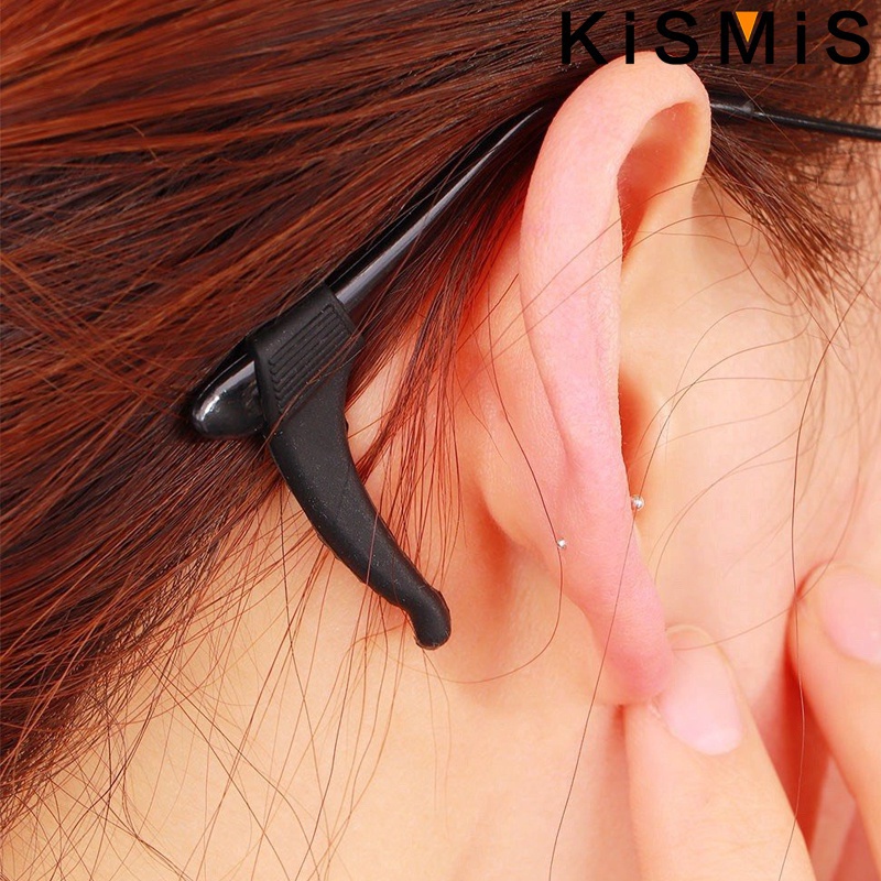 ชุดซ่อมขาแว่นตาซิลิโคนกันลื่น  - Men Accessories Tips บทวิจารณ์และราคา