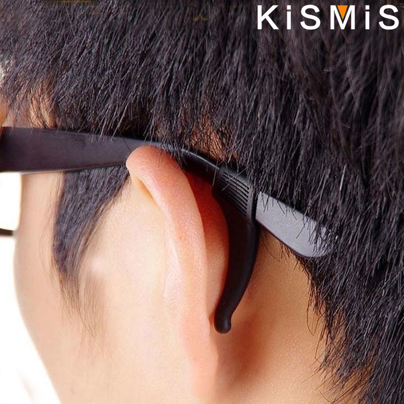 ชุดซ่อมขาแว่นตาซิลิโคนกันลื่น  - Men Accessories Tips บทวิจารณ์และราคา