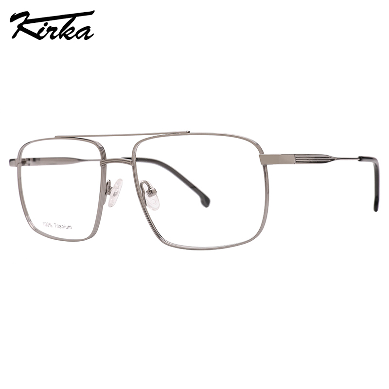 Kirka ชายไทเทเนียมขนาดใหญ่สี่เ - Men Accessories Tips บทวิจารณ์และราคา