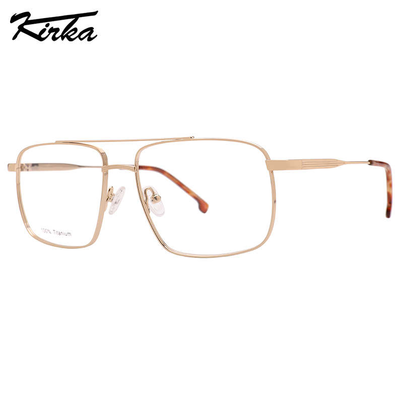 Kirka ชายไทเทเนียมขนาดใหญ่สี่เ - Men Accessories Tips บทวิจารณ์และราคา