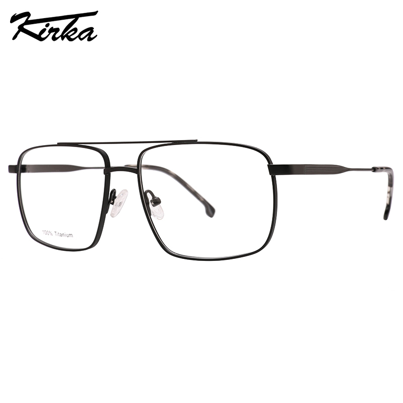 Kirka ชายไทเทเนียมขนาดใหญ่สี่เ - Men Accessories Tips บทวิจารณ์และราคา