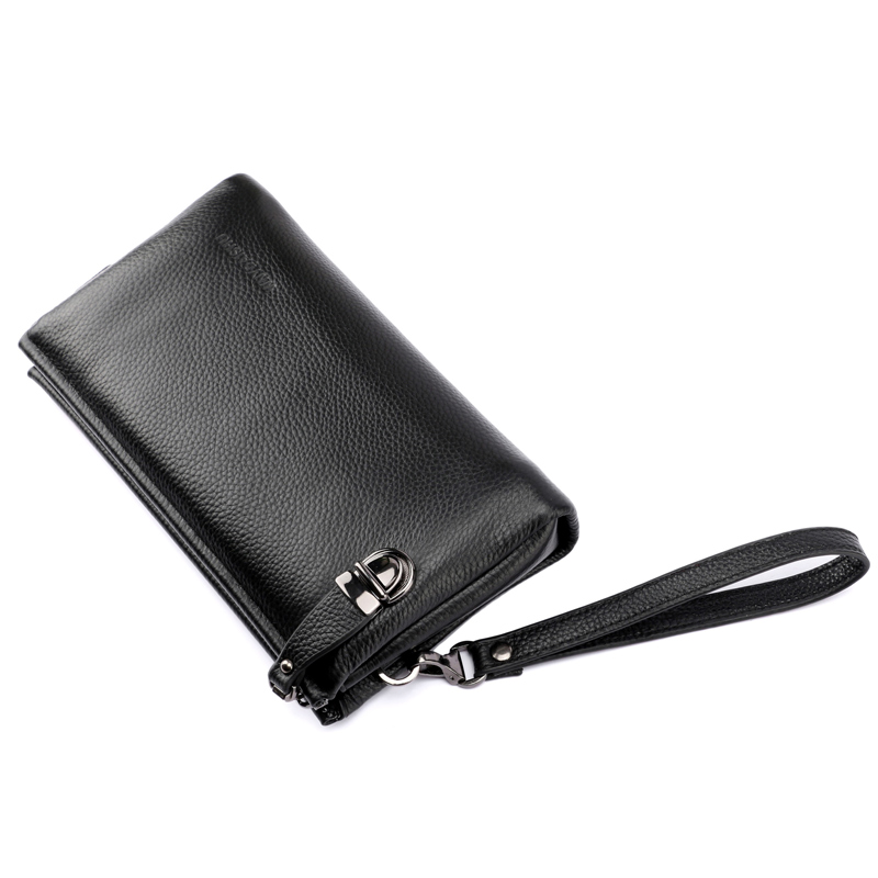 2025 กระเป๋าผู้ชายหนังวัวแท้เก - Men'S Accessories Wallet บทวิจารณ์และราคา