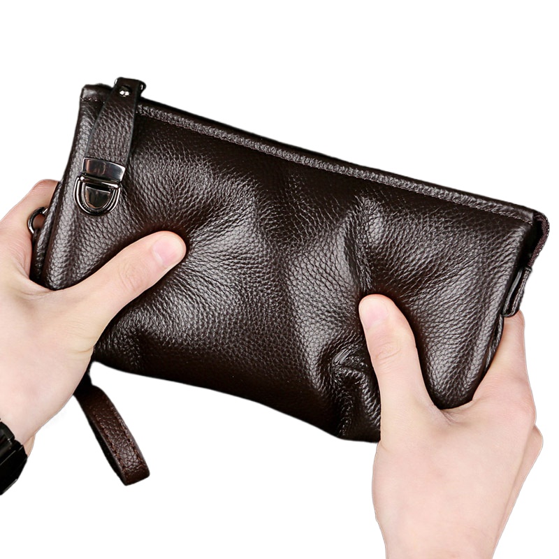 2025 กระเป๋าผู้ชายหนังวัวแท้เก - Men'S Accessories Wallet บทวิจารณ์และราคา