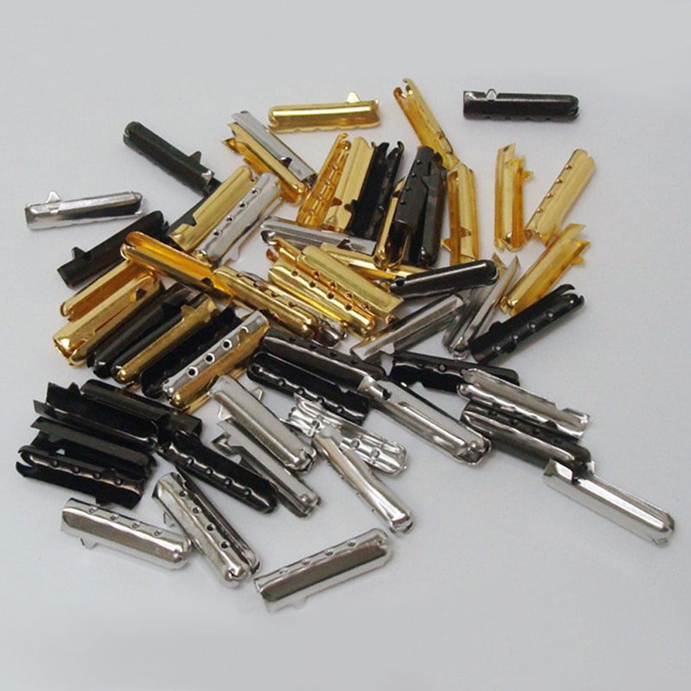 50ชิ้นรองเท้า DIY อุปกรณ์เสริม - Men Accessories Tips บทวิจารณ์และราคา