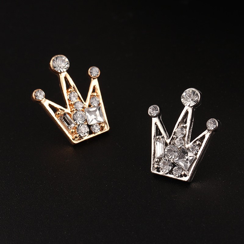 เข็มกลัดมงกุฎโลหะสุดหรูสำหรับผ - Men Accessories Brooch บทวิจารณ์และราคา