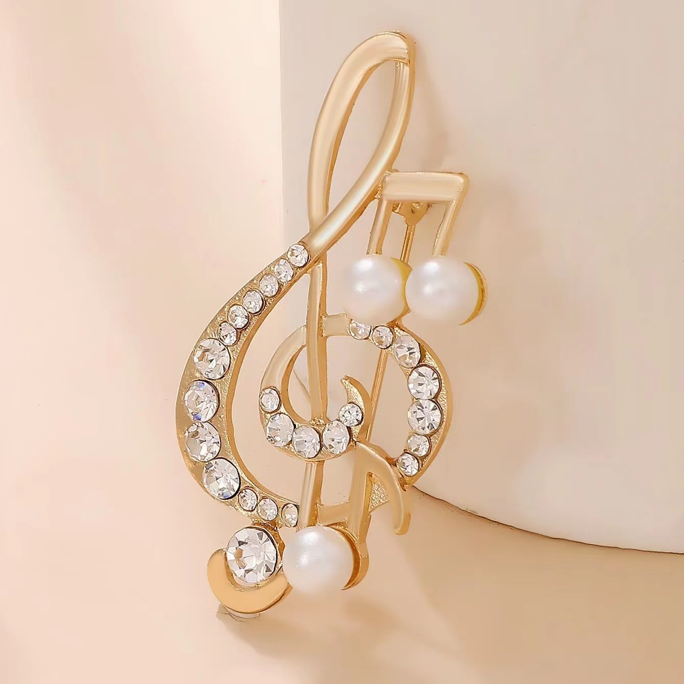 1 PC Elegant Musical Note เข็ม - Men'S Accessories Gift Ideas บทวิจารณ์และราคา