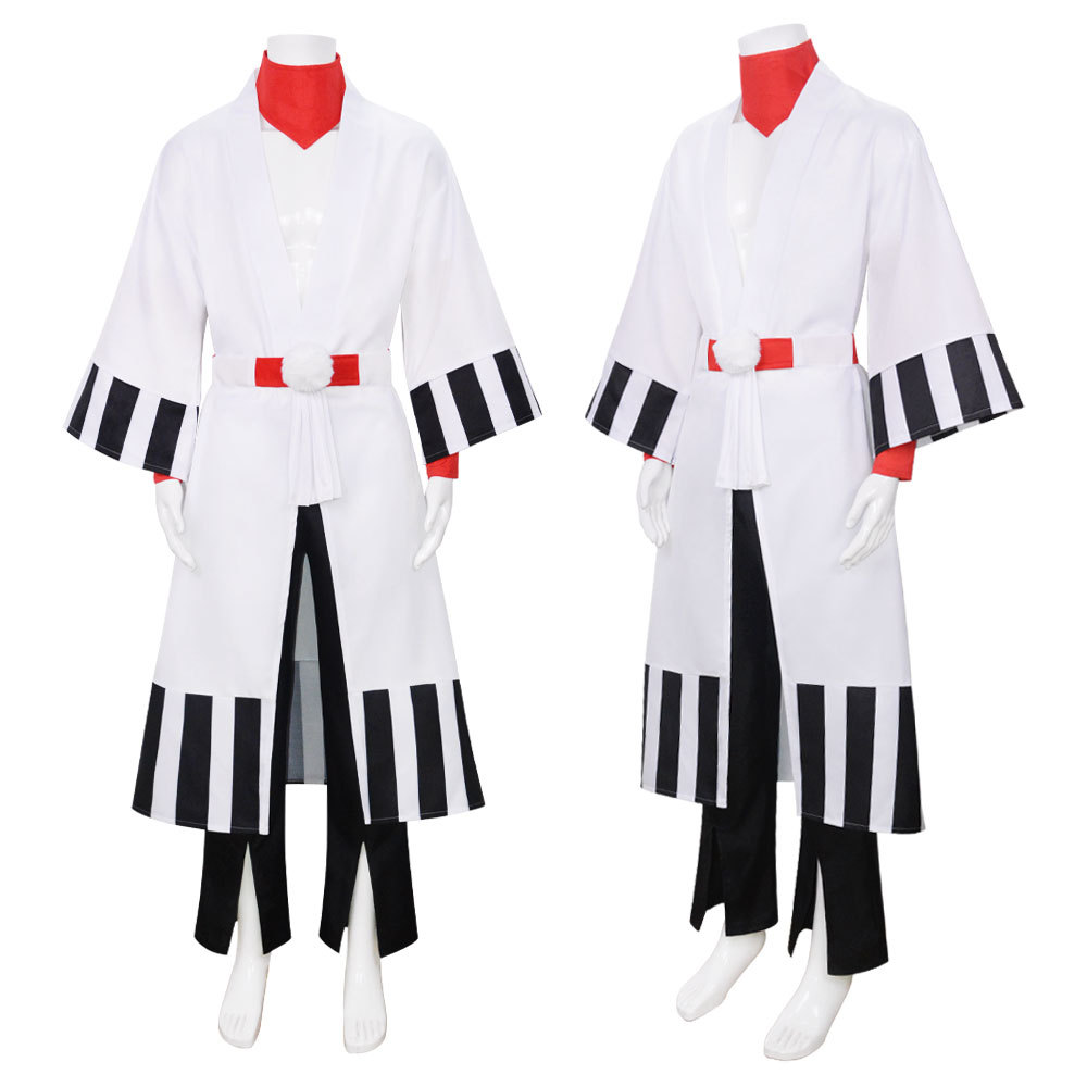 WHH อะนิเมะบอร์เทอร์คอสเพลย์เค - Men'S Kimono Accessories บทวิจารณ์และราคา